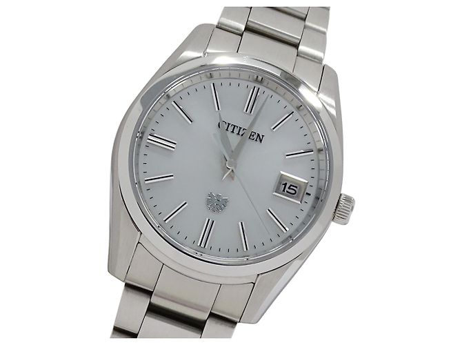 Autre Marque Relógio de Pulso Citizen Eco-Drive Solar AQ4080-52A