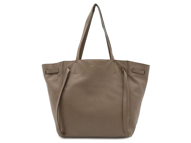 Céline Borsa Cabas Phantom Small CELINE Grigio