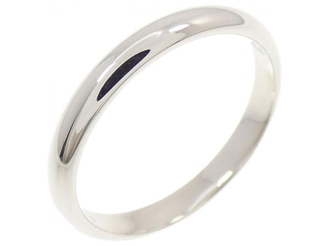 Cartier Ehering aus Platin 950