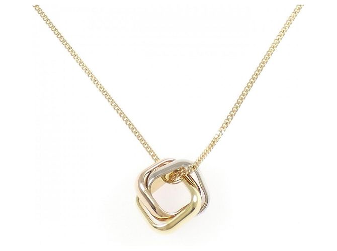 Collana Cartier Trinity