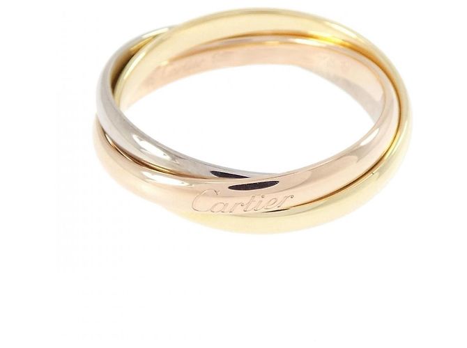Anillo Cartier Trinity Small