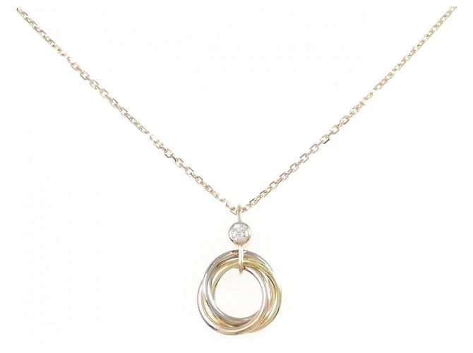 Collar Cartier Trinity