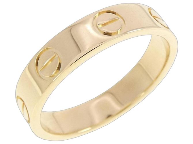 Anillo Cartier Mini Love