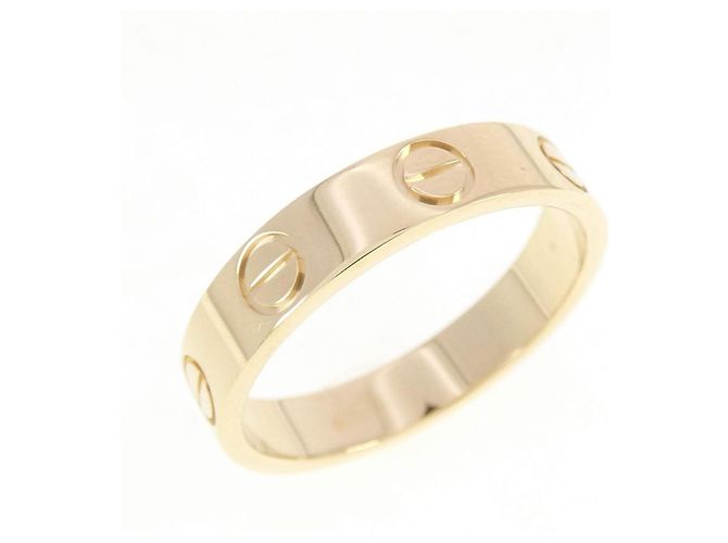 Anello Cartier Mini Love