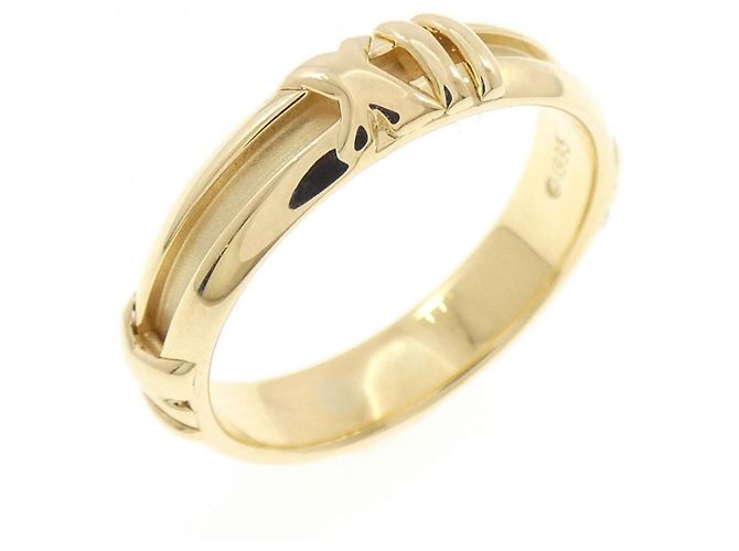Autre Marque Anillo Tiffany & Co. Atlas Numeric
