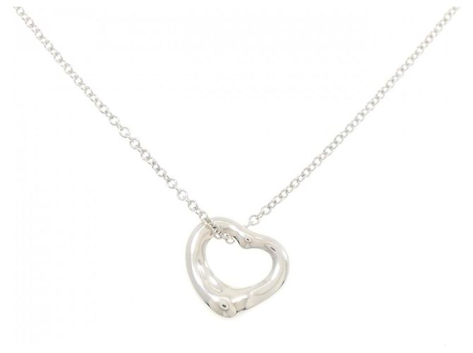 Autre Marque Tiffany Open Heart Halskette
