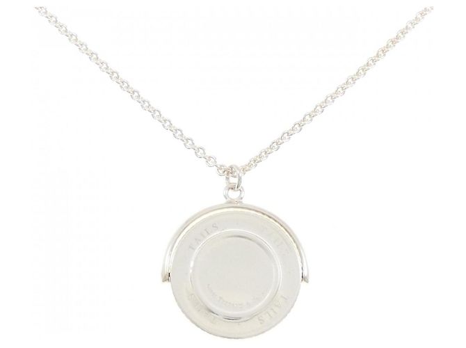 Autre Marque Collar Tiffany Coin Edge