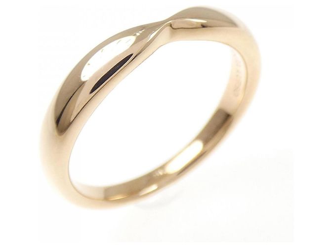 Autre Marque Anillo Tiffany Harmony en oro rosa 18K