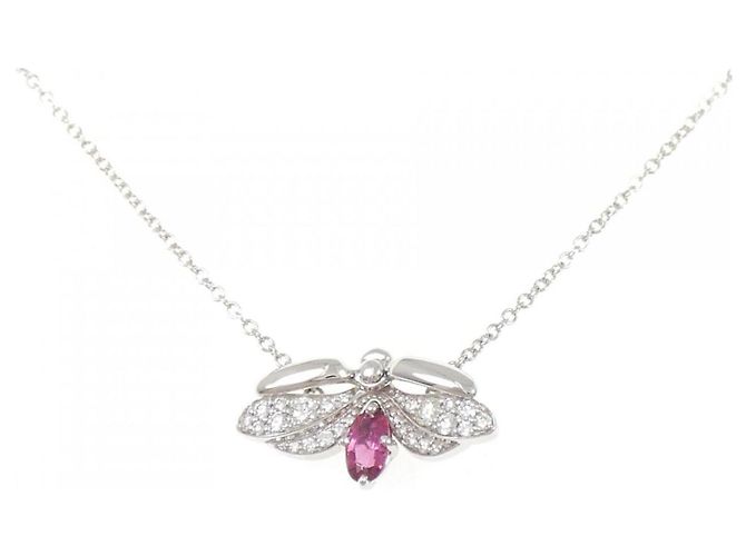 Autre Marque Tiffany Firefly Mini Halskette