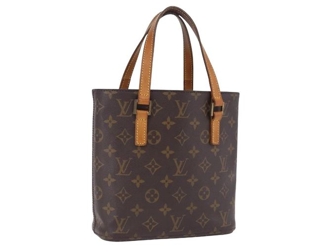 Louis Vuitton Vavin Monogram Canvas PM Marrom