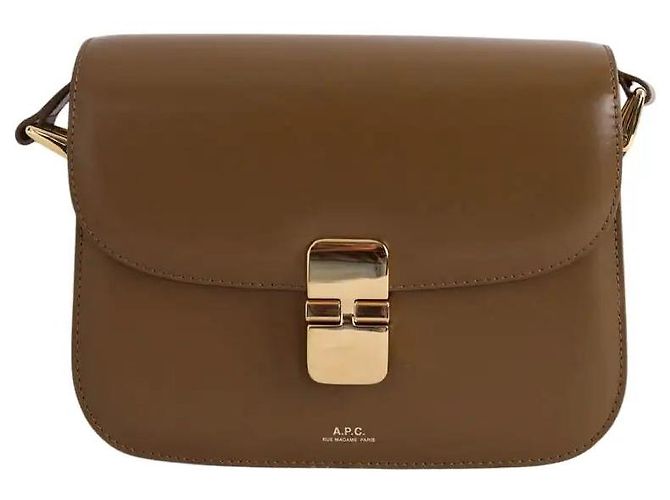 Apc Borsa a tracolla GRACE marrone