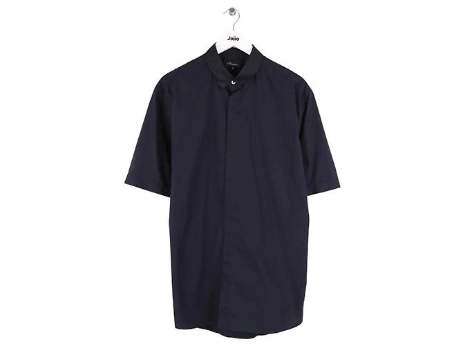 Camicia 3.1 Phillip Lim in cotone nera M Nero