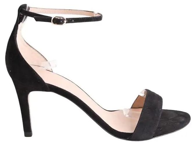 Sandali Helena Lk Bennett in camoscio nero