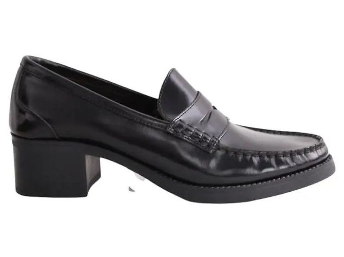 Mocasines Manon de cuero negros Lk Bennett