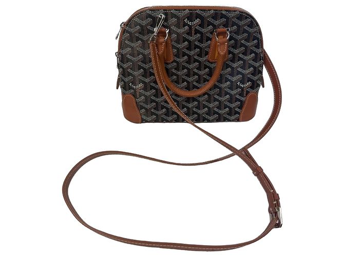 Goyard Sac Vendome Mini Monogramme Marron