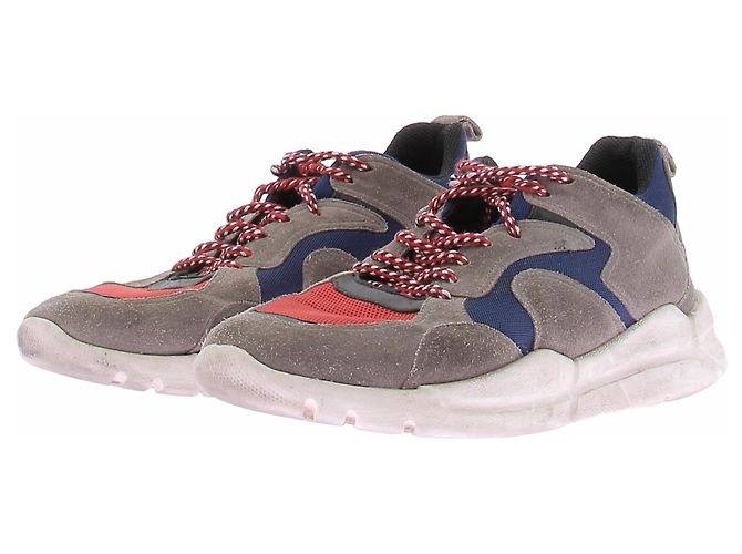 Moncler Baskets Jakub multicolores Multiple colors