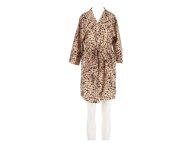 Ba&Sh Baumwoll-Top beige