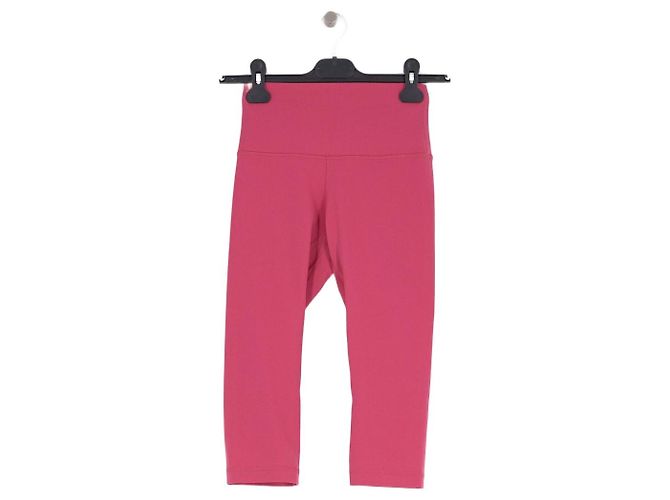 Autre Marque Leggings slim rosa Lululemon