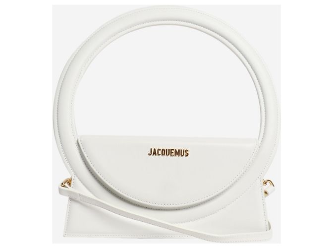 Jacquemus Bolsa Le Chiquito Moyen rosa