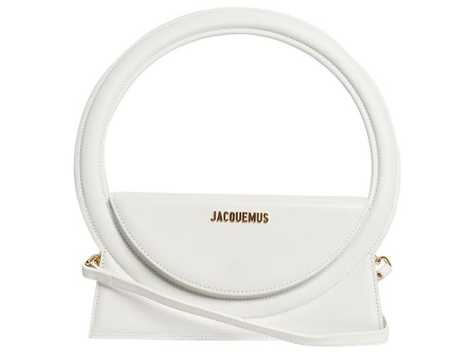 Jacquemus Sac Le Chiquito Moyen rose