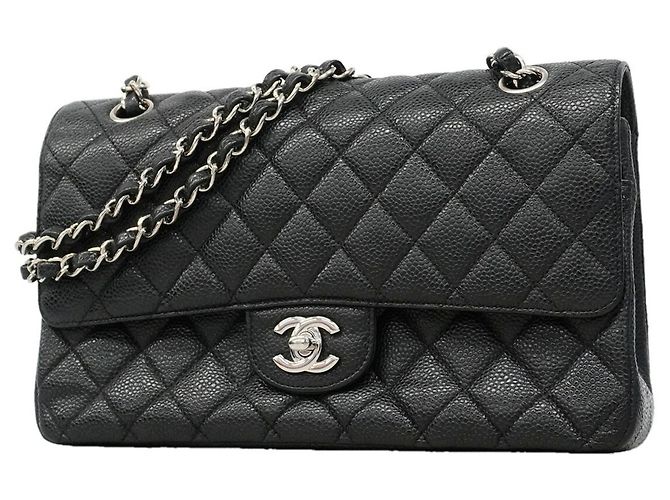Sac à épaule Chanel Matelassé Noir