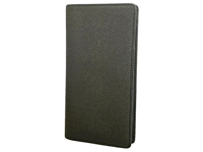Louis Vuitton Long Bill Wallet in Ardoise Grey