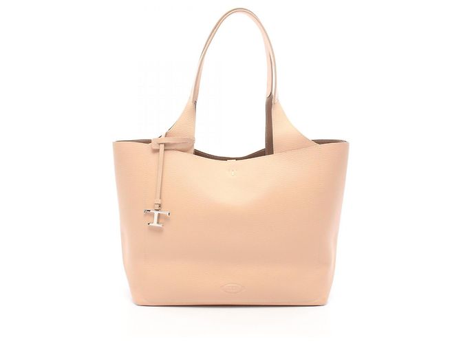 Saco Tote Tod's APA SECOND MEDIA Rosa