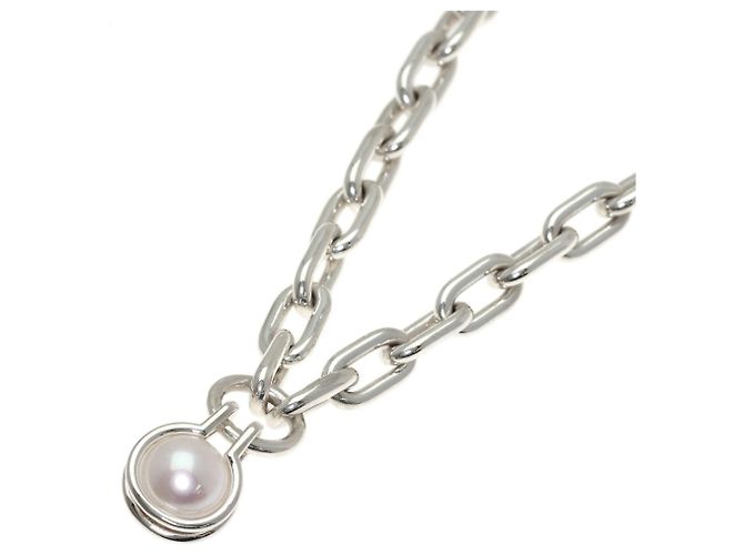 Autre Marque Collana Tiffany HardWear in perle d'acqua dolce