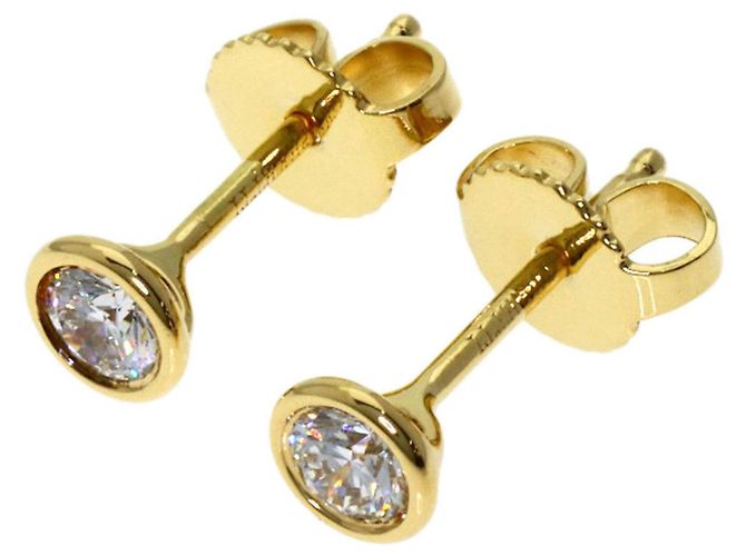 Autre Marque Pendientes de diamante Tiffany & Co. By the Yard