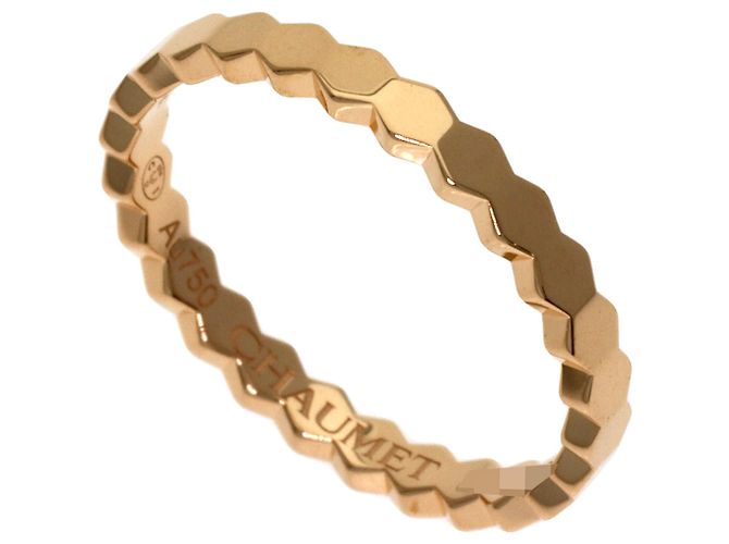Anello Chaumet Bee My Love Honeycomb
