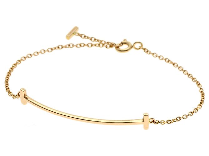 Autre Marque Bracciale Tiffany & Co. T Smile Small