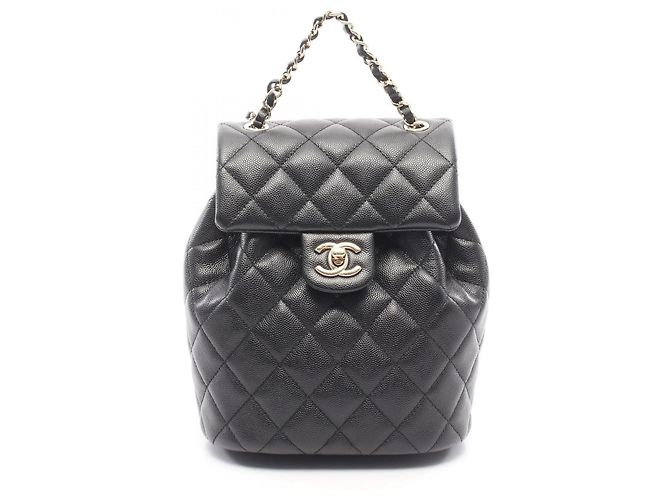 Zaino/Borsa Chanel Matelassé Nero
