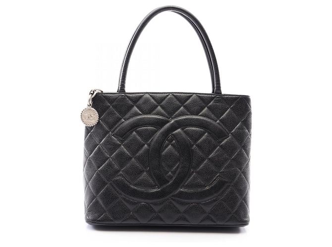 Borsa Tote Chanel Reissue Nero