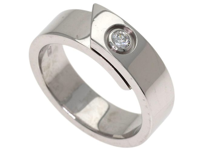 Cartier Anniversary Diamond Band Ring
