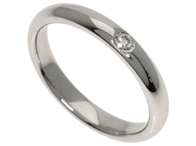 Harry Winston Platin-Diamant-Bandring