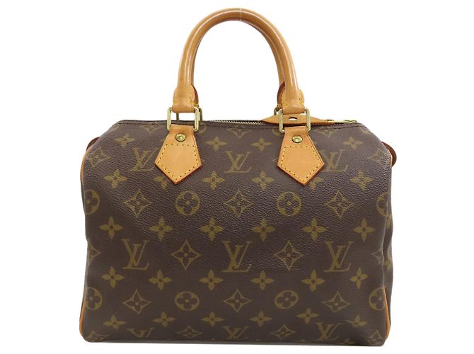 Speedy Bolso Boston Monogram Louis Vuitton Monograma