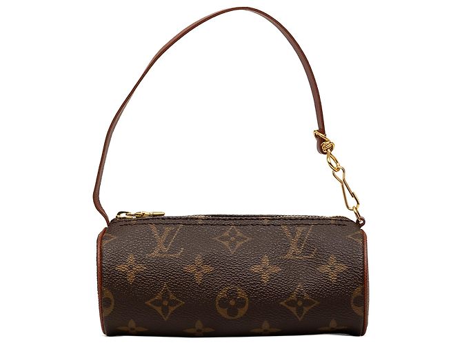 Louis Vuitton Pochette Papillon Monogram Marrone
