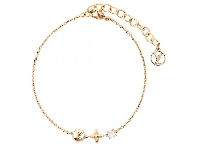 Bracciale Petit Charm Louis Vuitton D'oro
