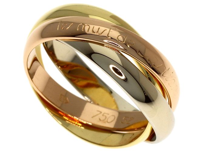 Bague Cartier Trinity