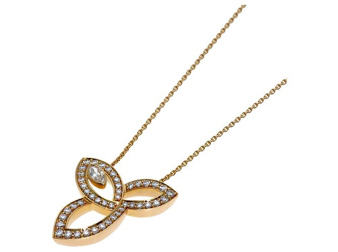Collier Harry Winston Lily Cluster