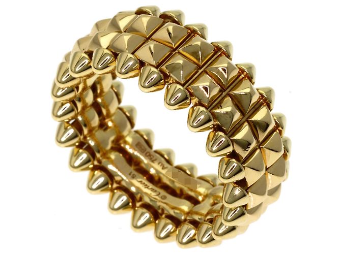 Anello Cartier Clash de Double Band