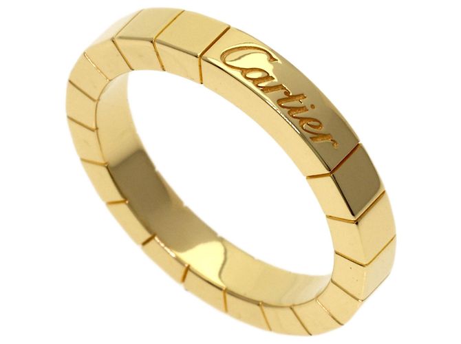 Anillo Cartier Lanieres para mujer