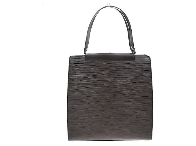 Louis Vuitton Figari Epi Leather MM Marrom