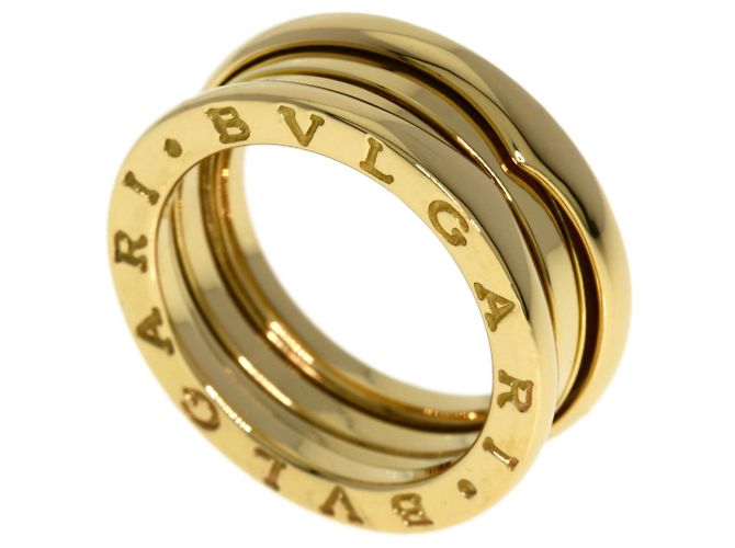 Bulgari Anello Bvlgari B-zero1 a 2 bande