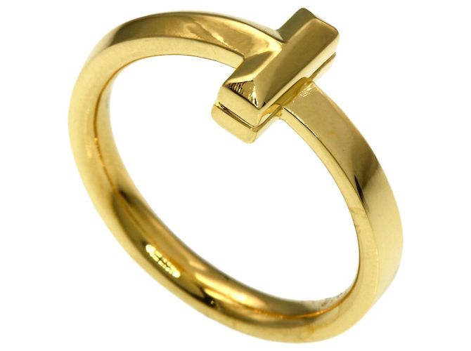 Autre Marque Anillo Tiffany & Co. T One Narrow