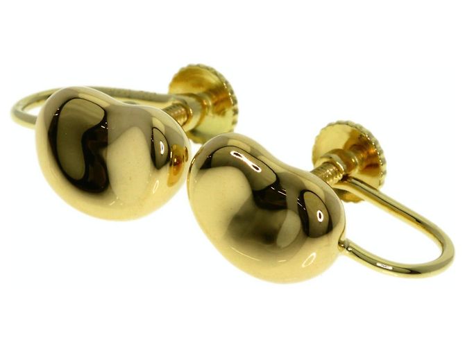 Autre Marque Pendientes de clip Tiffany Bean