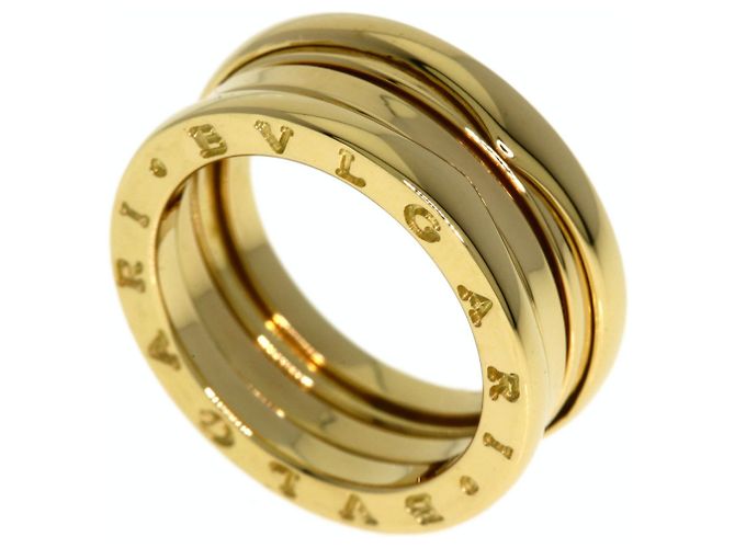 Bulgari Bvlgari B-zero1 2-Band Ring