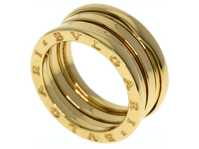 Bulgari Anillo B-zero1 de 3 bandas Bvlgari