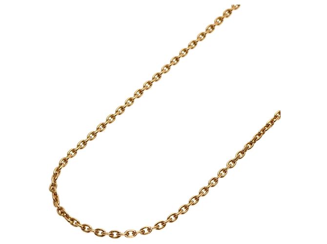 Collar Cartier de oro amarillo de 18K