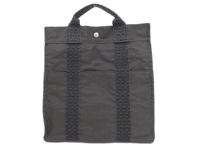 Hermès Hermes Herline Sac Ad MM Backpack Nero